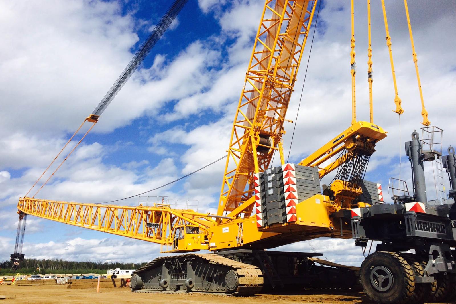 Crawler Crane